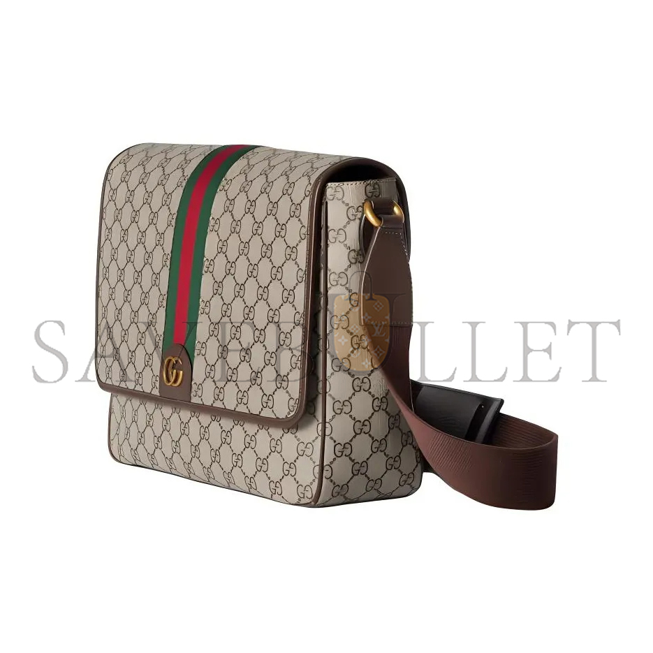 Gvc*1 ophidia gg large messenger bag 792119 (33*27*10cm)